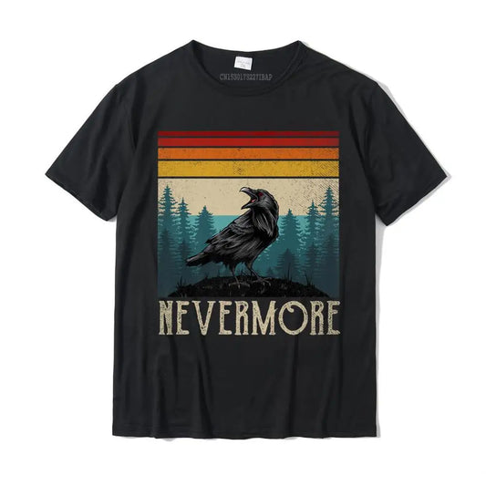 Nevermore Raven T-Shirt