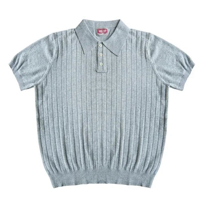 Hamilton Stripe Polo